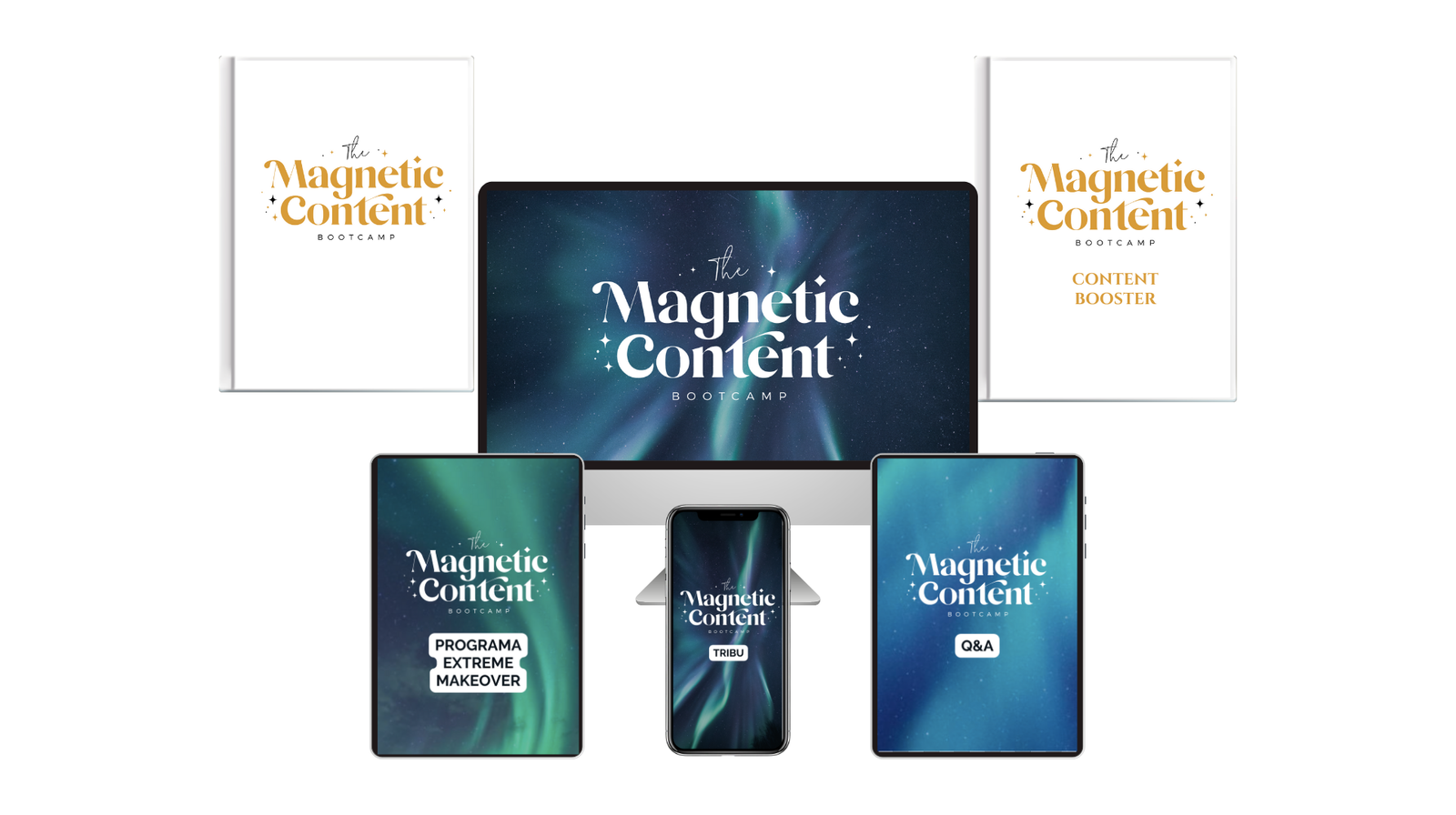 Magnetic sitio web (33)