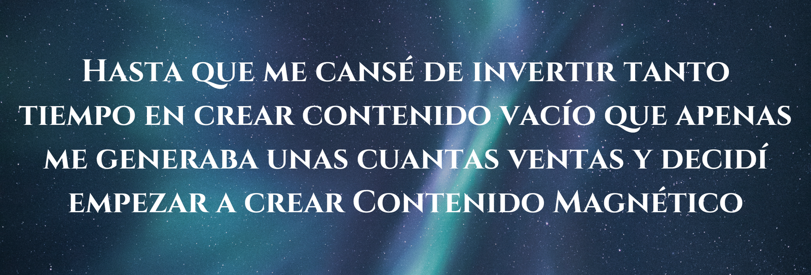 yo también fui esclava del algoritmo, yo también hacía lo mismo que todo el mundo, yo también creía que tenía que ser viral para vender (2)