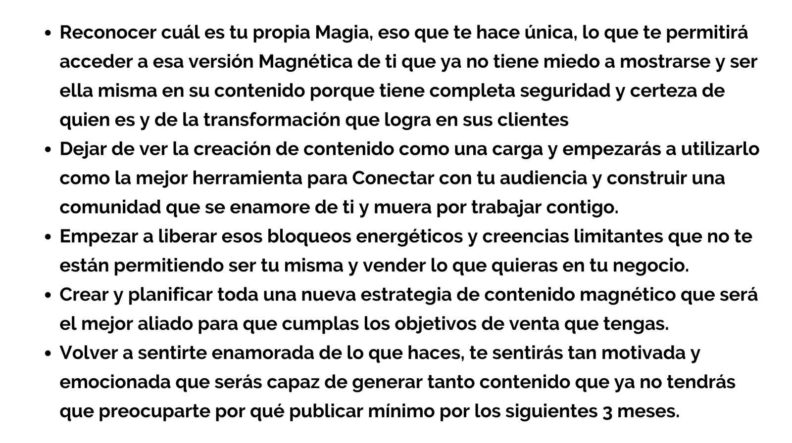 Magnetic sitio web (48)