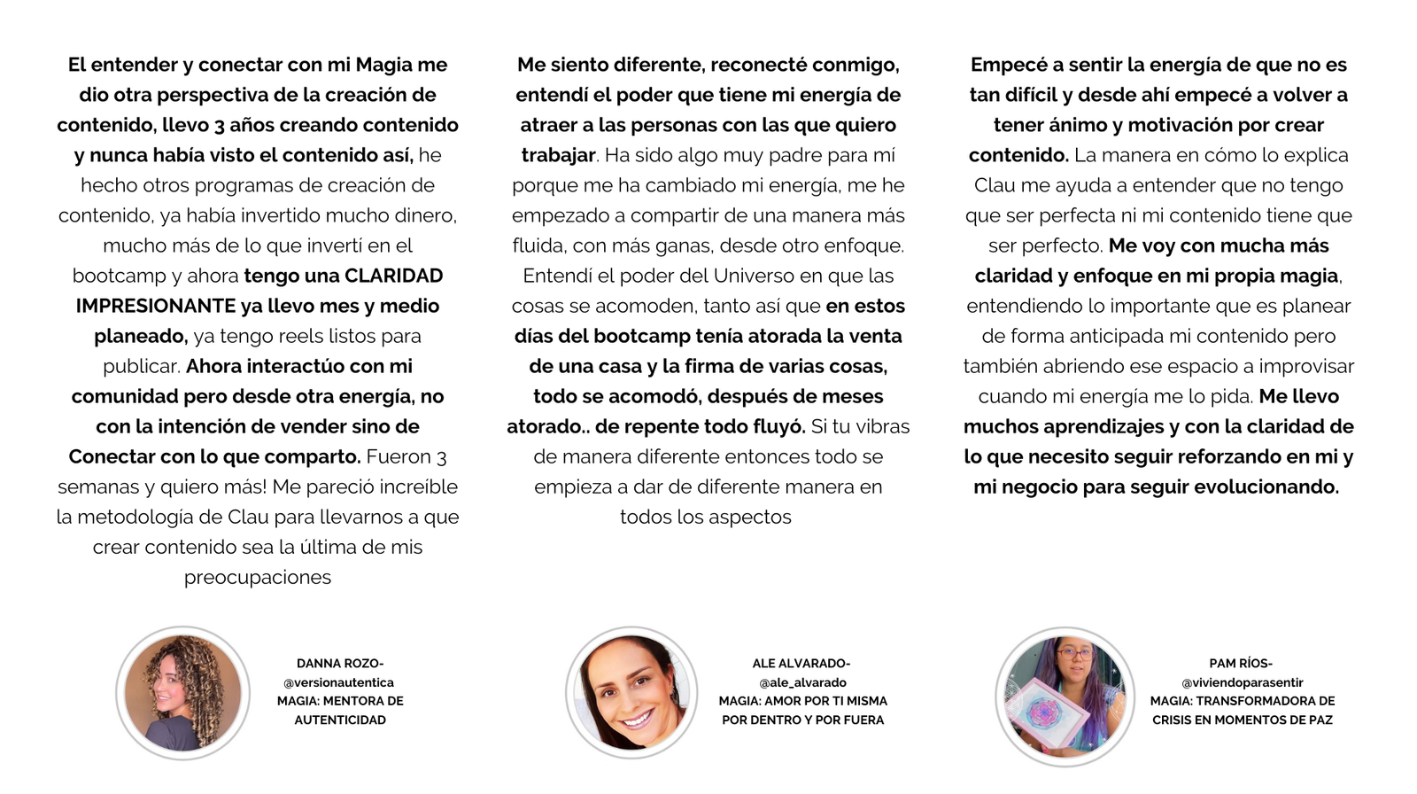 Magnetic sitio web (54)